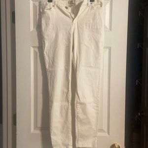 Vintage skinny jeans